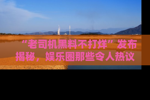 “老司机黑料不打烊”发布揭秘,娱乐圈那些令人热议的黑暗秘密!