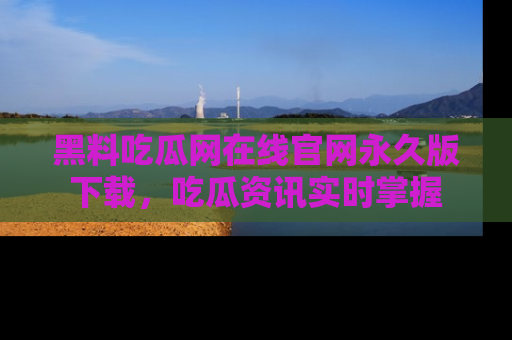 黑料吃瓜网在线官网永久版下载，吃瓜资讯实时掌握