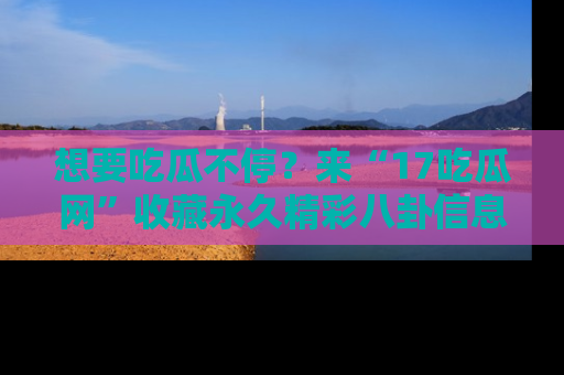 想要吃瓜不停？来“17吃瓜网”收藏永久精彩八卦信息！