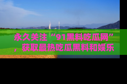 永久关注“91黑料吃瓜网”，获取最热吃瓜黑料和娱乐资讯